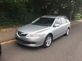 Mazda 6 Kombi TÜV Neu Klima, Anhängerkupplung - Mazda 6 in Hannover