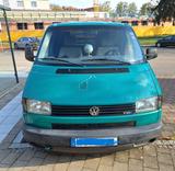 Volkswagen VW T4 Camperausbau + Wohnmo.Zul. + Solar - Volkswagen T4: Camper