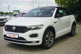 Volkswagen T-Roc Cabrio 1.5 TSI R-Line DSG AHK LED PDC Navi - Volkswagen T-Roc in Halle