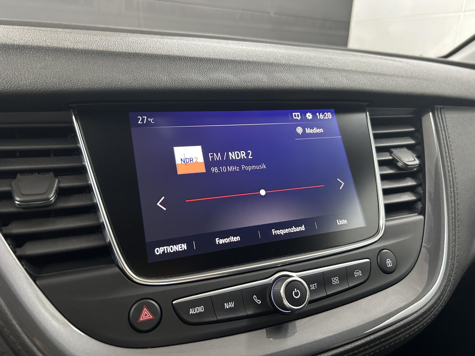 Opel Grandland X Ultimate+Ahk+LED+360°Kam+Sitzhz.