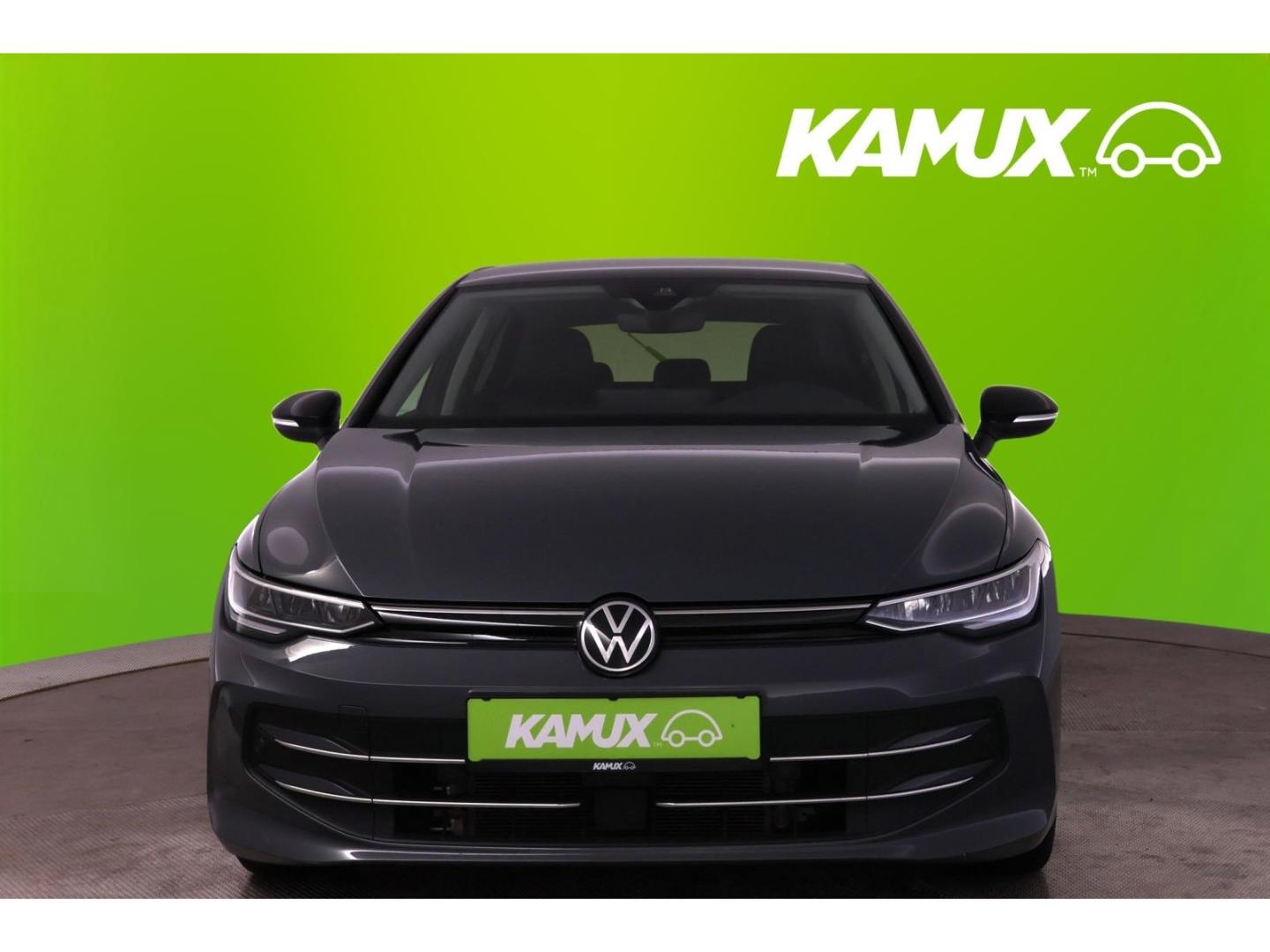 Volkswagen Golf VIII 1.5TSI Goal+LED+CARPLAY+VIRTUAL+TEMPO, миниатюра 8