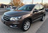 Volkswagen Tiguan Track & Style 4Motion*1. HAND*AHK*DSG*PAN - Volkswagen Tiguan: Track Style