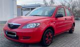 Mazda 2 (Rot) - gebrauchte Mazda 2 aus dem Jahr 2004