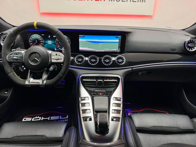 Mercedes-Benz AMG GT53 4M+*Magno*Night*Widescreen*4Rad-Lenkung