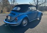 Volkswagen Käfer Cabriolet 1302 LS  - Volkswagen Käfer: Roadster, 1302