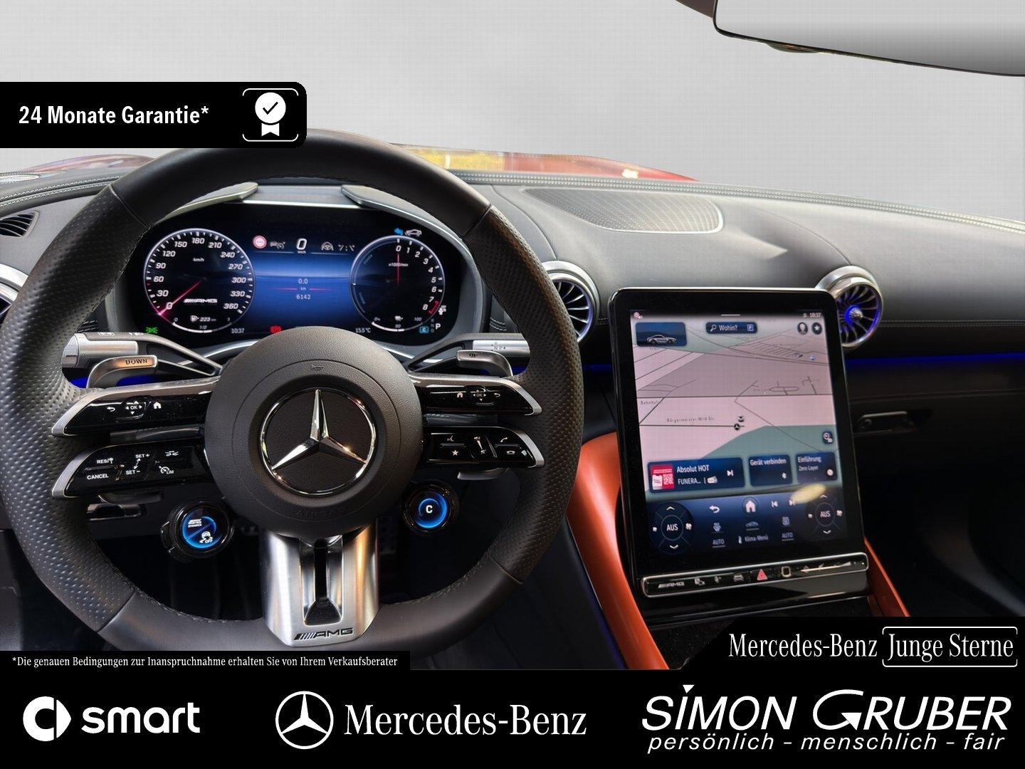 Mercedes-Benz GT 63 S E Perfo Manufaktur Carbon Night Perfo