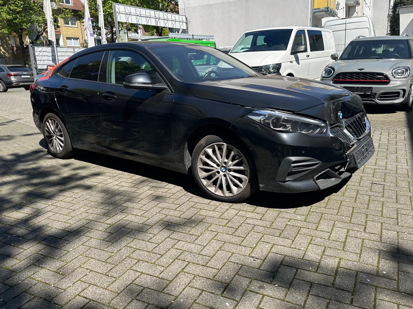 BMW 220 Gran Coupe 220 i Advantage