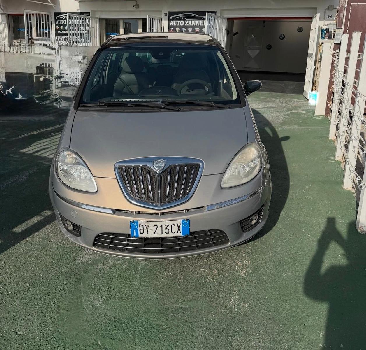 Lancia MUSA