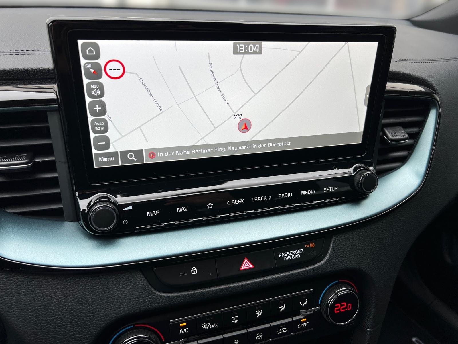 Kia cee'd SW Nightline 48V DCT