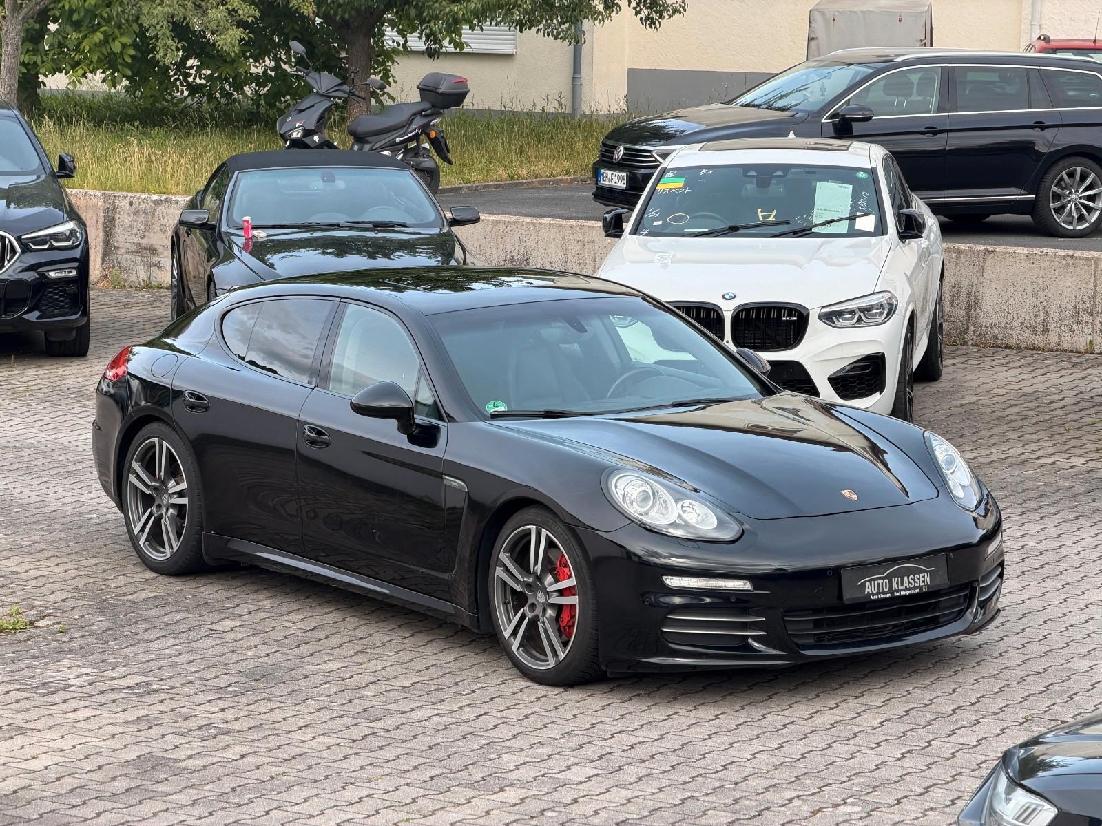 PORSCHE PANAMERA 310 CH 4X4 BVA - FACELIFT - TOIT OUVRANT - SUSPENSION PNEUMATIQUE - SPORTCHRONO  - HAYON ÉLECTRIQUE