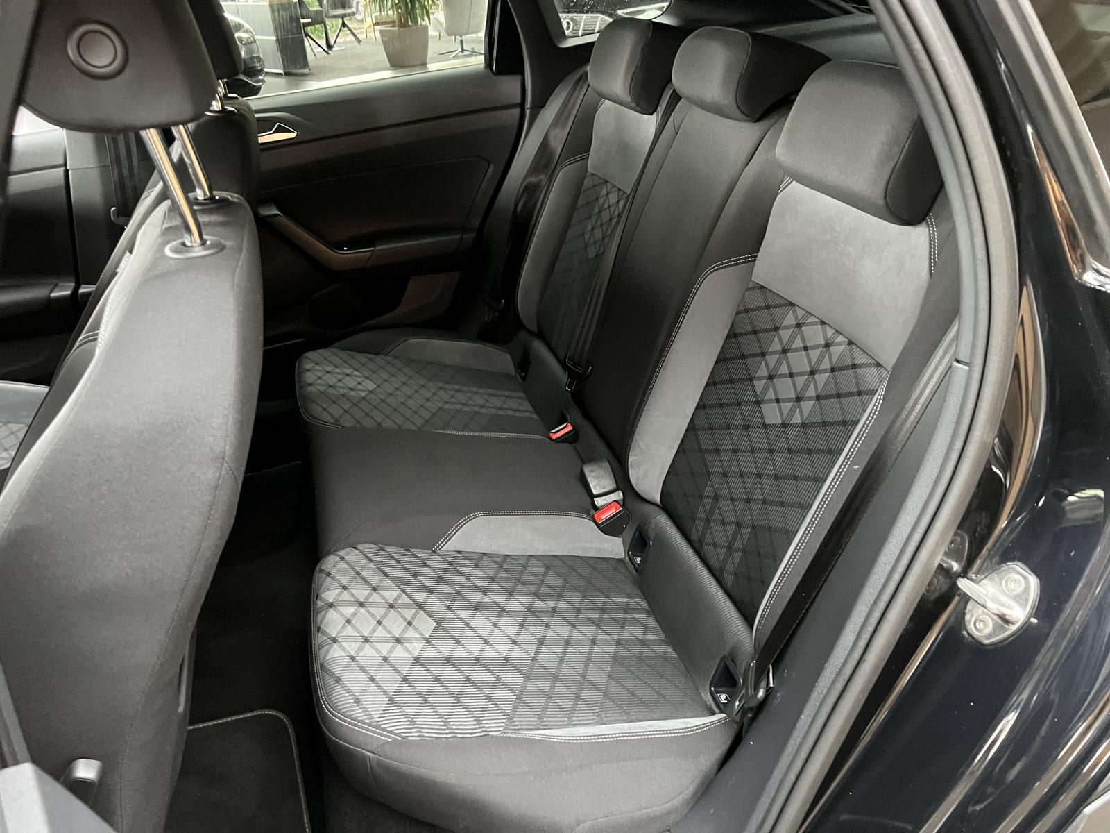 Volkswagen Taigo 1.0TSI DSG R-Line Navi AHK Kamera DAB+ IQ, миниатюра 26