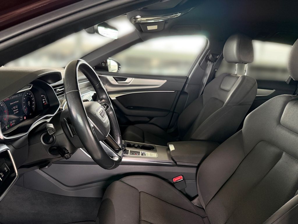 AUDI A6 Avant 50 TDI quattro sport AUDI A6 Avant 50 TDI quattro sport
