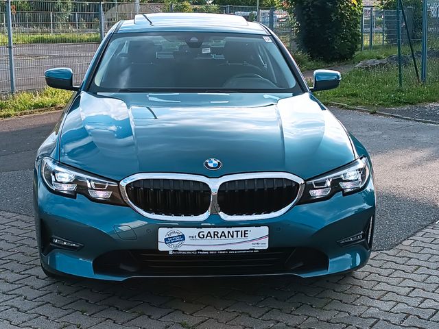 BMW 318d Lim. Steptronic "Advantage"