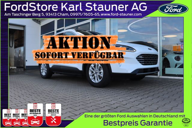 Ford Kuga Titanium X 2.5 Duratec PHEV LED 4,99% FIN*