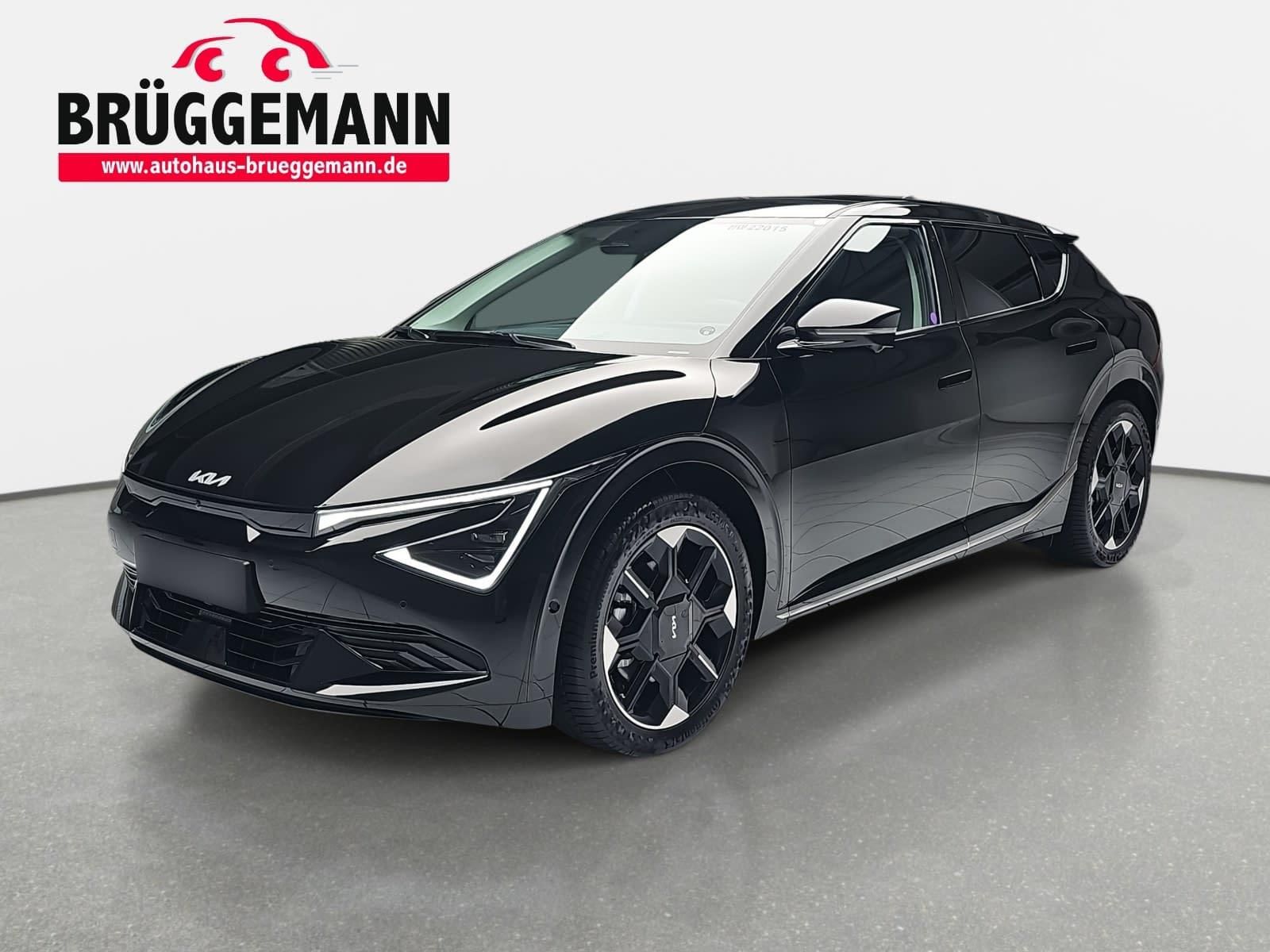 Kia EV6 EARTH 84 KWH RWD MJ26 WÄRMEPUMPE COMFORT DRI