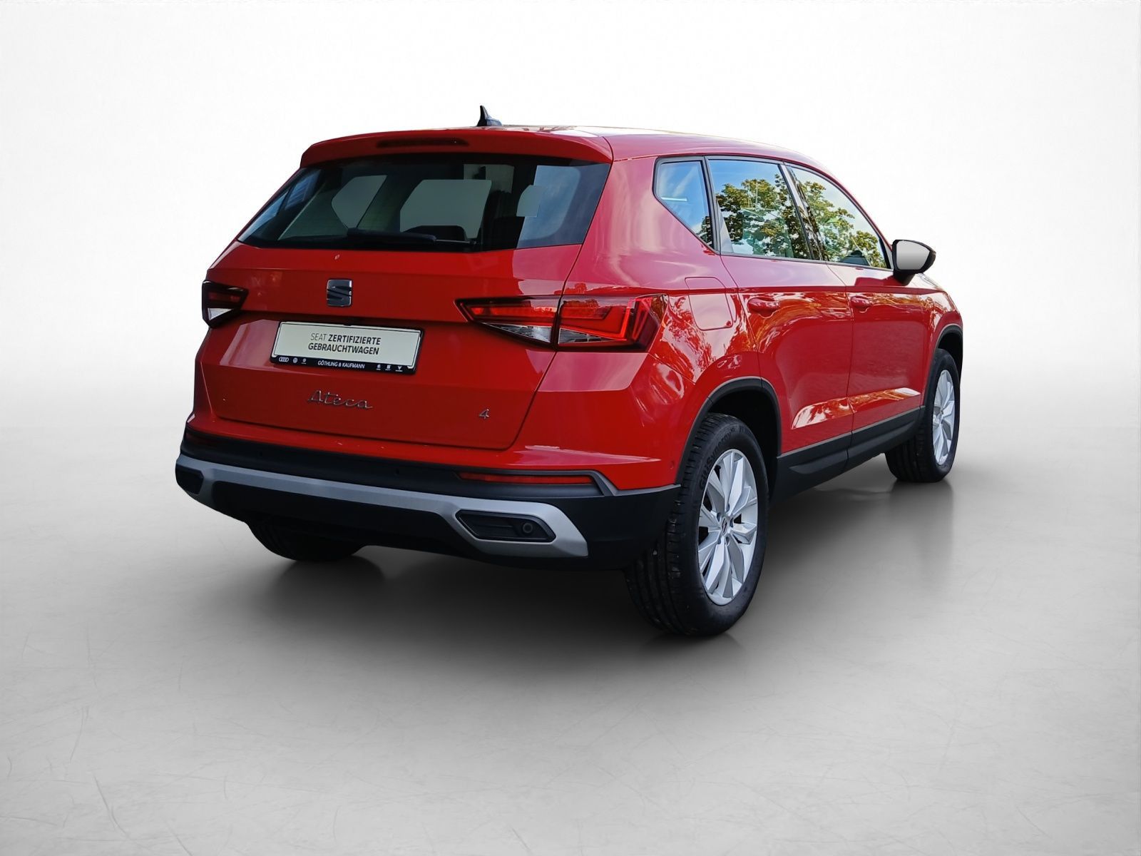 Seat Ateca - Bild 4