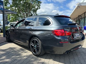 BMW 520 - 5