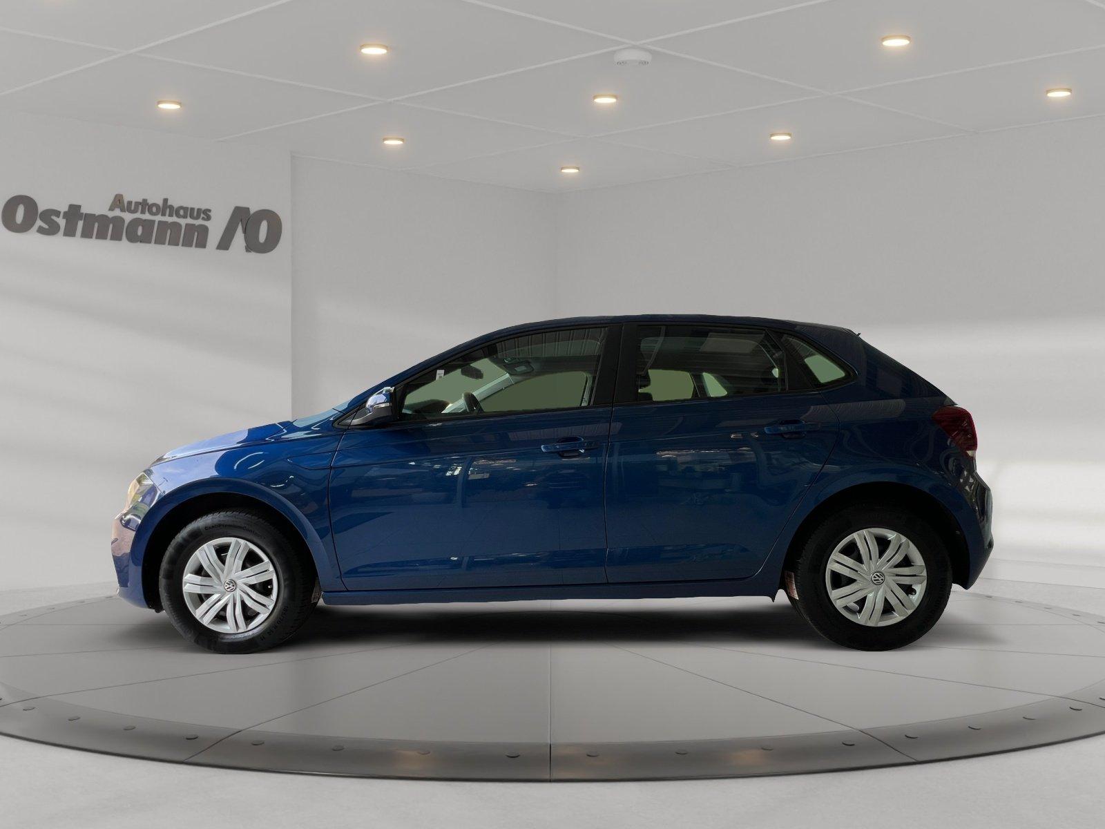 Volkswagen Polo VI Trendline 59kw *App-Connect*Einparkhilfe, миниатюра 3
