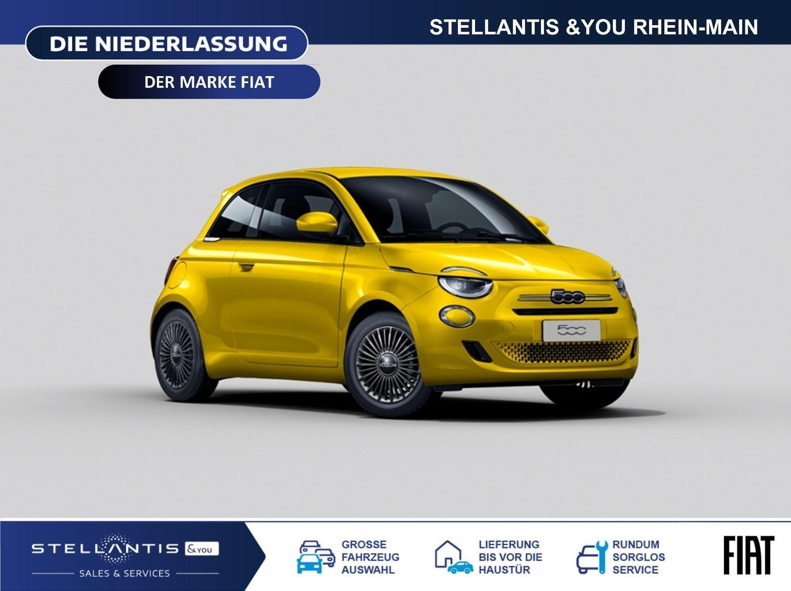 Fiat 500 - Bild 4