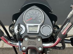 ROYAL ENFIELD GOAN Classic 350 ABS Rave Red +++ SONDERMODELL