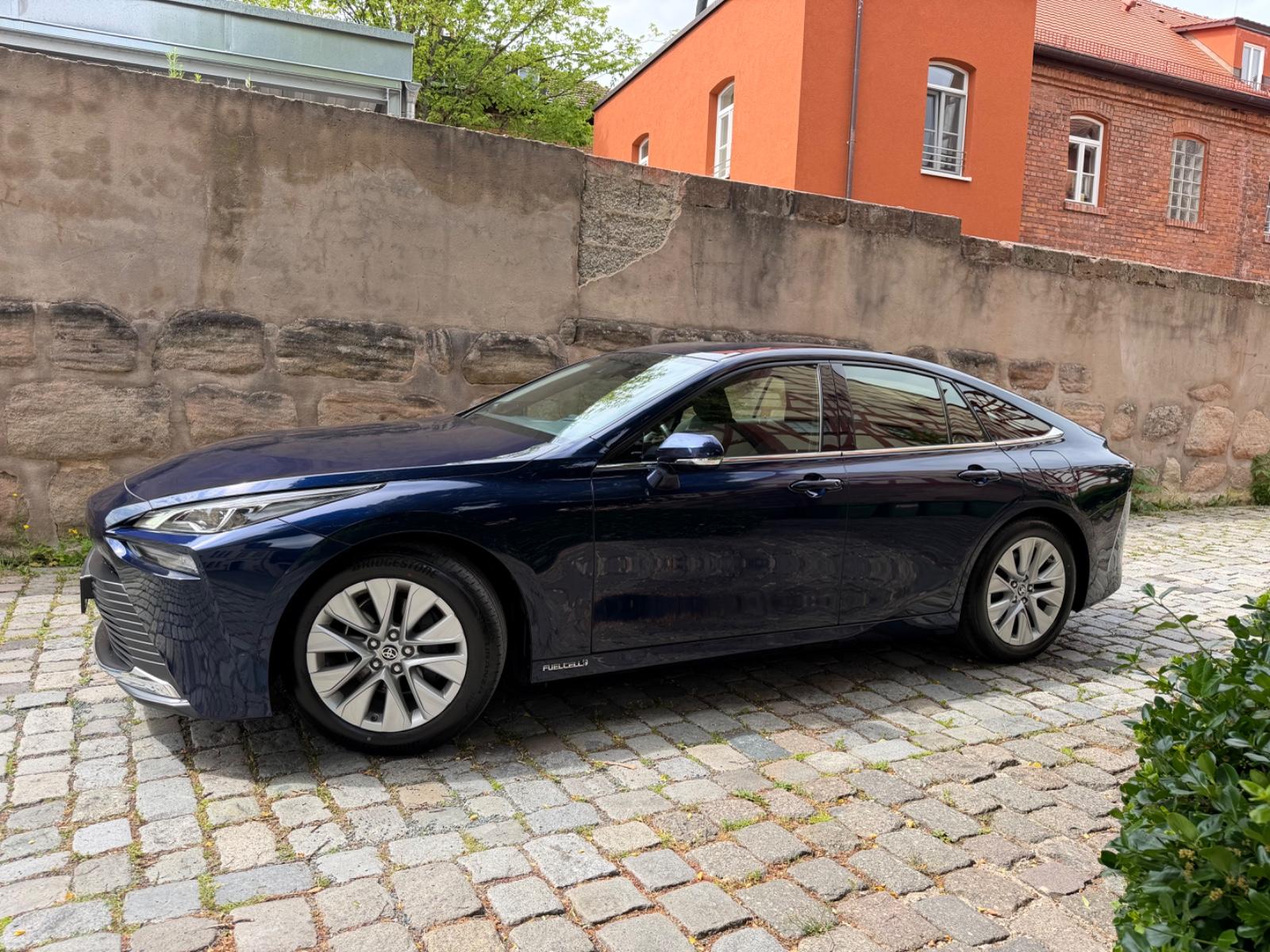 Toyota Mirai / Toyota Relax Garantie / 6100 Km !!!