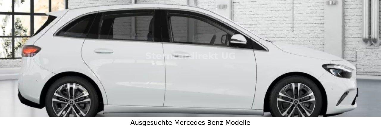 Mercedes-Benz B 250 4M Progressive AHK EASY PACK MBUX RFK LED