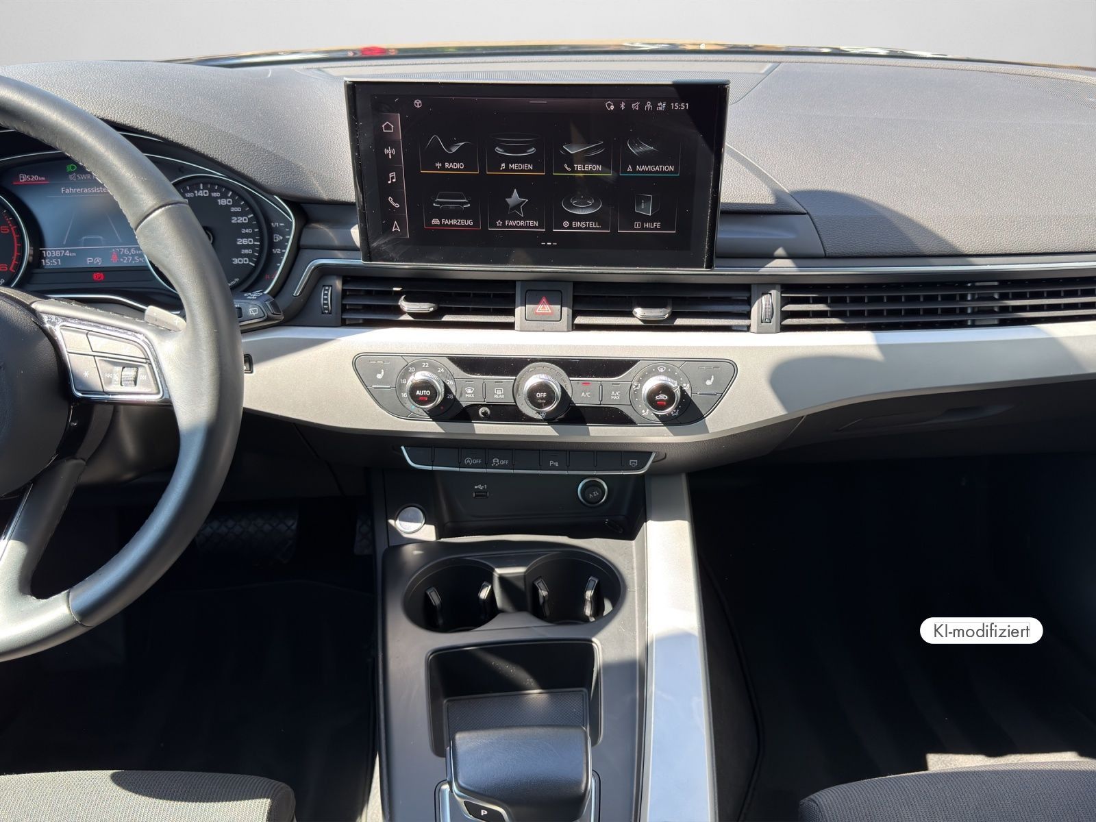 Audi A4 - Bild 11