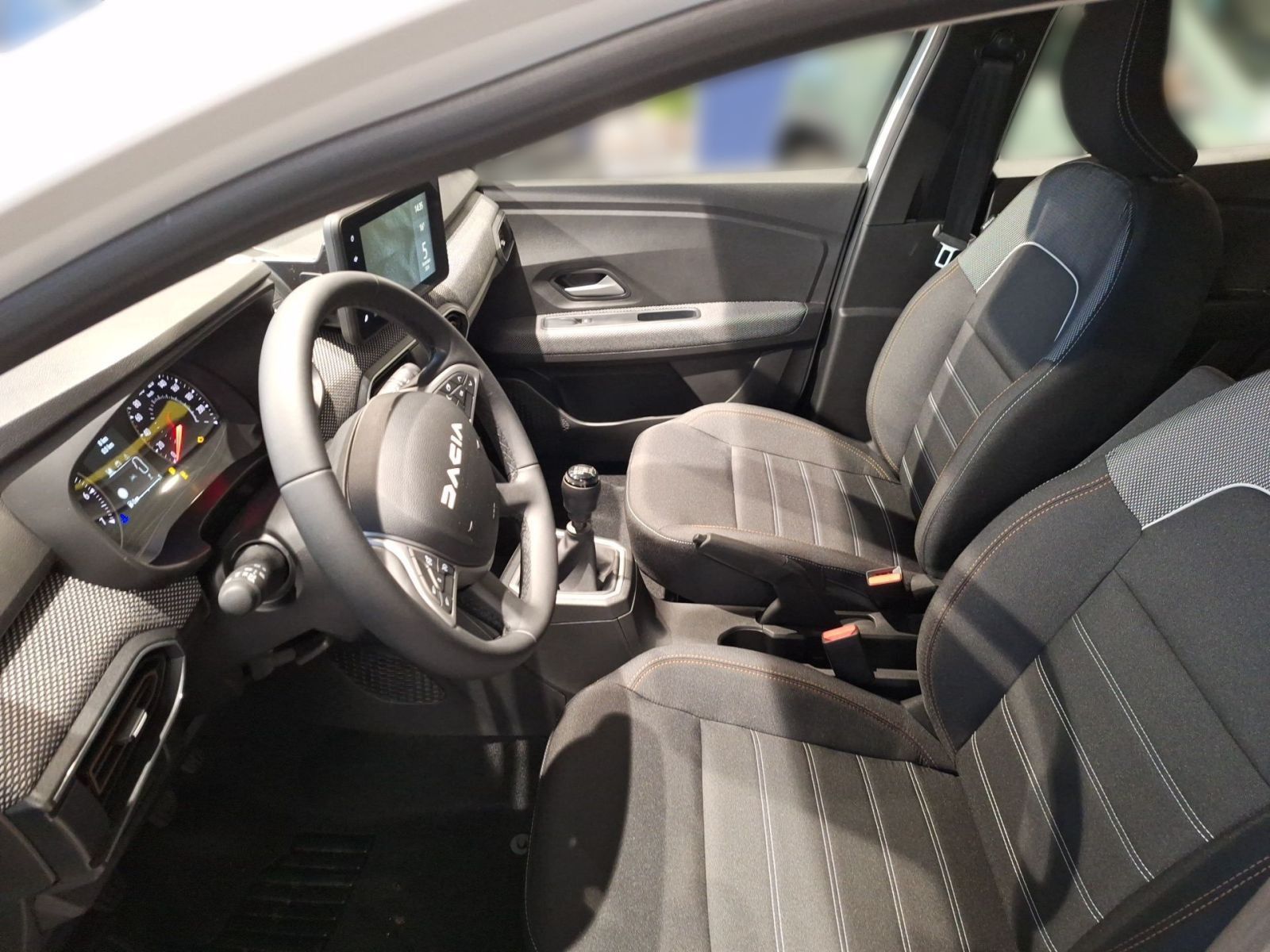 Fahrzeugabbildung Dacia Sandero III Stepway Expression TCE90 *KLIMA*LED*