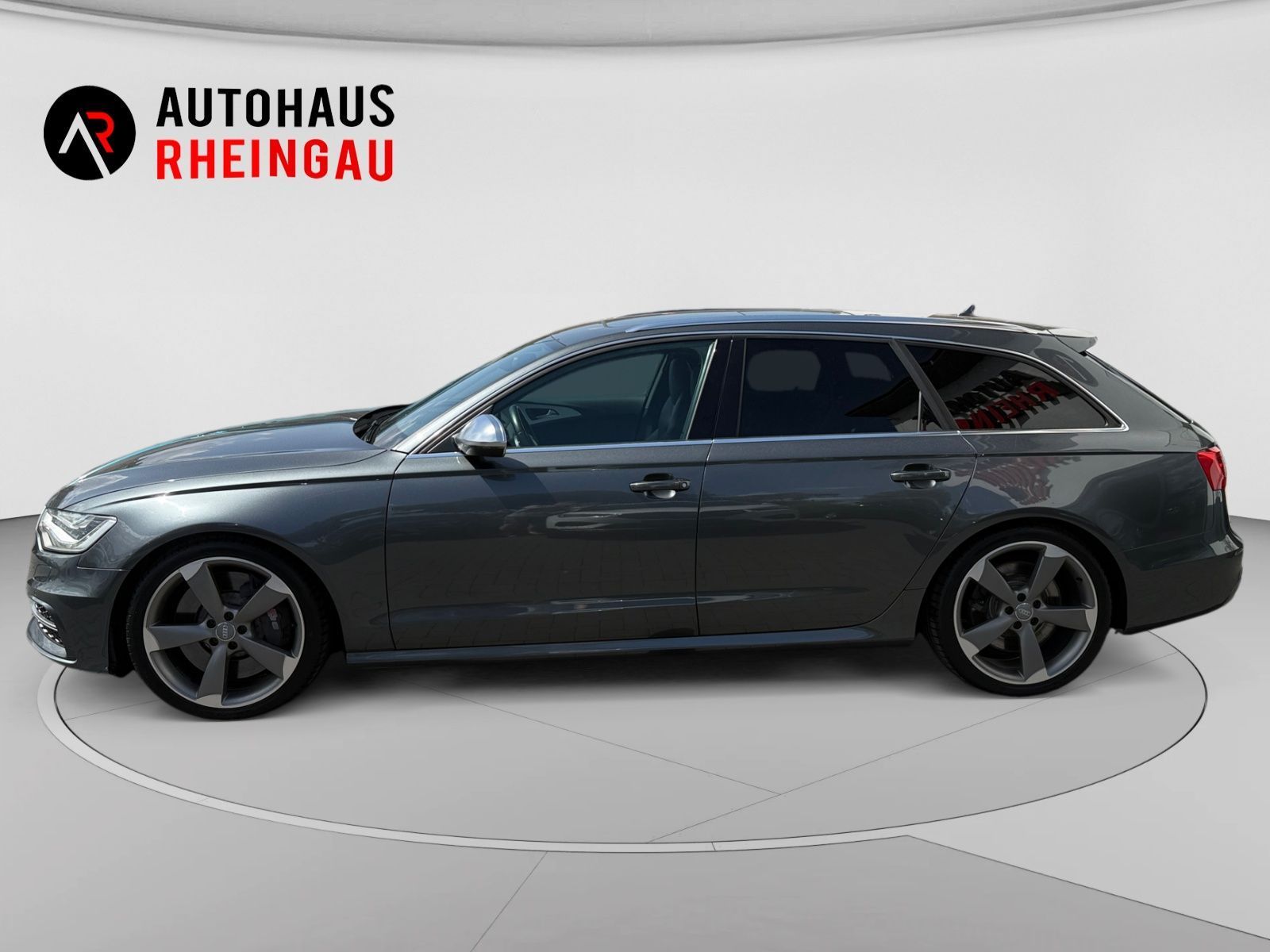 Fahrzeugabbildung Audi S6 4.0 TFSI quattro INDIVIDUAL DEUTSCH GARANTIE