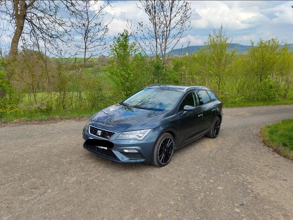 Image of Seat Leon