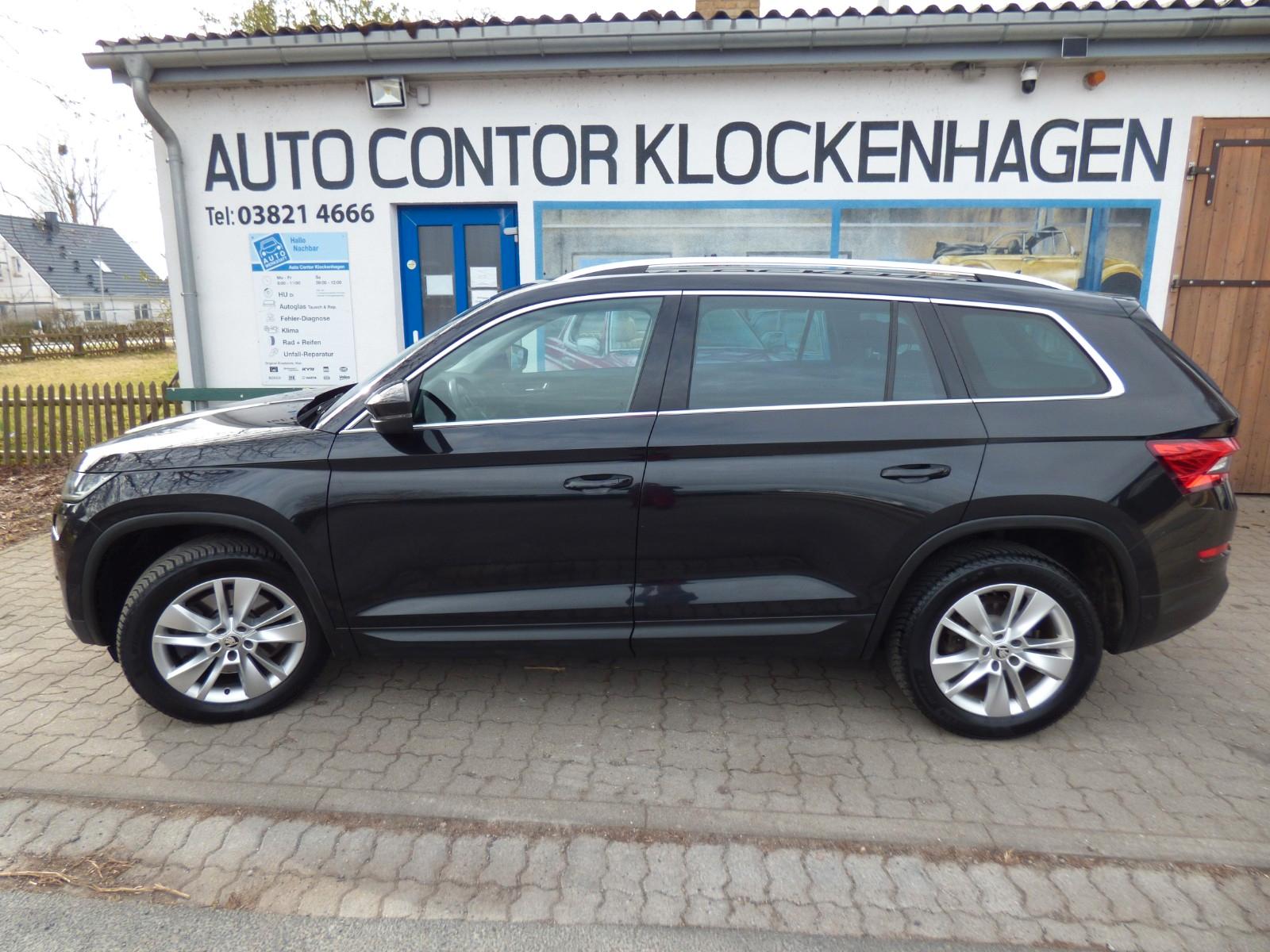 Skoda Kodiaq  2.0 TDi 4x4 DSG Style I.Hand