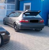 Honda Civic eg3 B16 Turbo - gebrauchte Honda Civic aus dem Jahr 1993