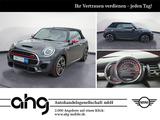 MINI John Cooper Works Cabrio Klimaaut. PDC RFT - graue Mini Cabrio Serie