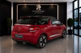 Citroën DS3 Cabrio SoChic - Citroën DS3: Limousine