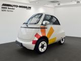 Microlino Dolce ''THE SUNNY SIDE OF LIFE'' - Microlino Kleinwagen