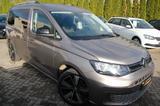 Volkswagen Caddy Maxi Klima/Navi/Kamera/7 Sitze/AHK/PDC/Alu - VW Gebrauchtwagen von 2022