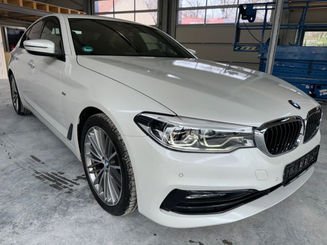 BMW 520 d Sport Line HUD Sportpaket  LED  CarPlay