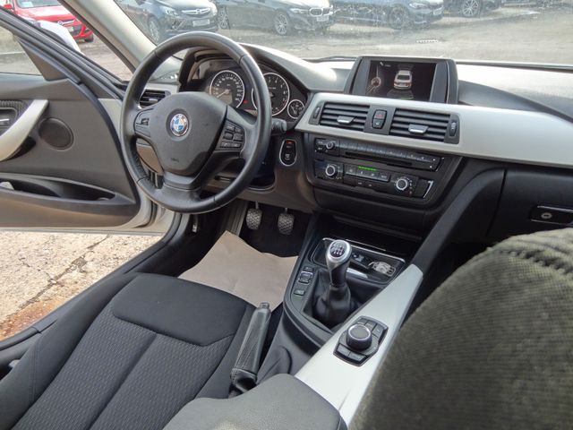 Fahrzeugabbildung BMW 316 i/46.500km/Klima/2.Hd/PDC/Garantie/