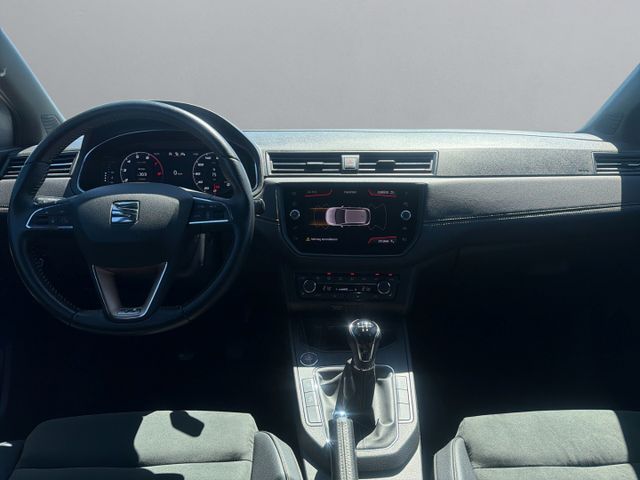 Ibiza Xcellence 1,0 TSI 95 PS *LED+NAVI+KAM+PDC*