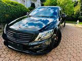 Mercedes-Benz S 500 L  - WALD Black Bison Limited Edition - - Wald Autos