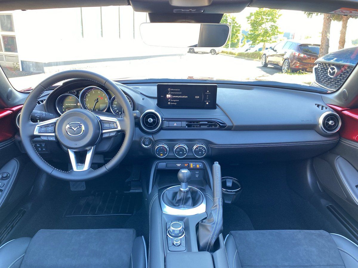 Mazda MX-5 - Bild 14