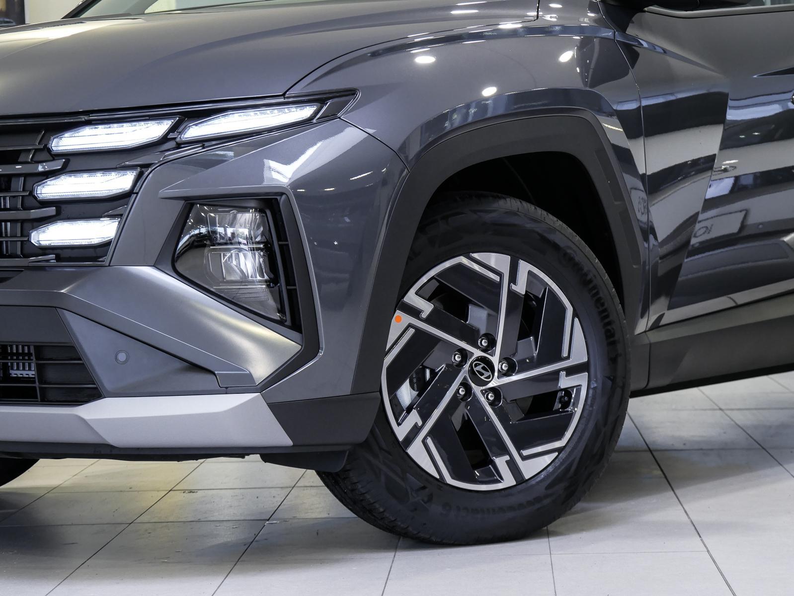 Hyundai TUCSON 1.6 T-GDI DCT Select Navi Kamera LED SHZ, миниатюра 27
