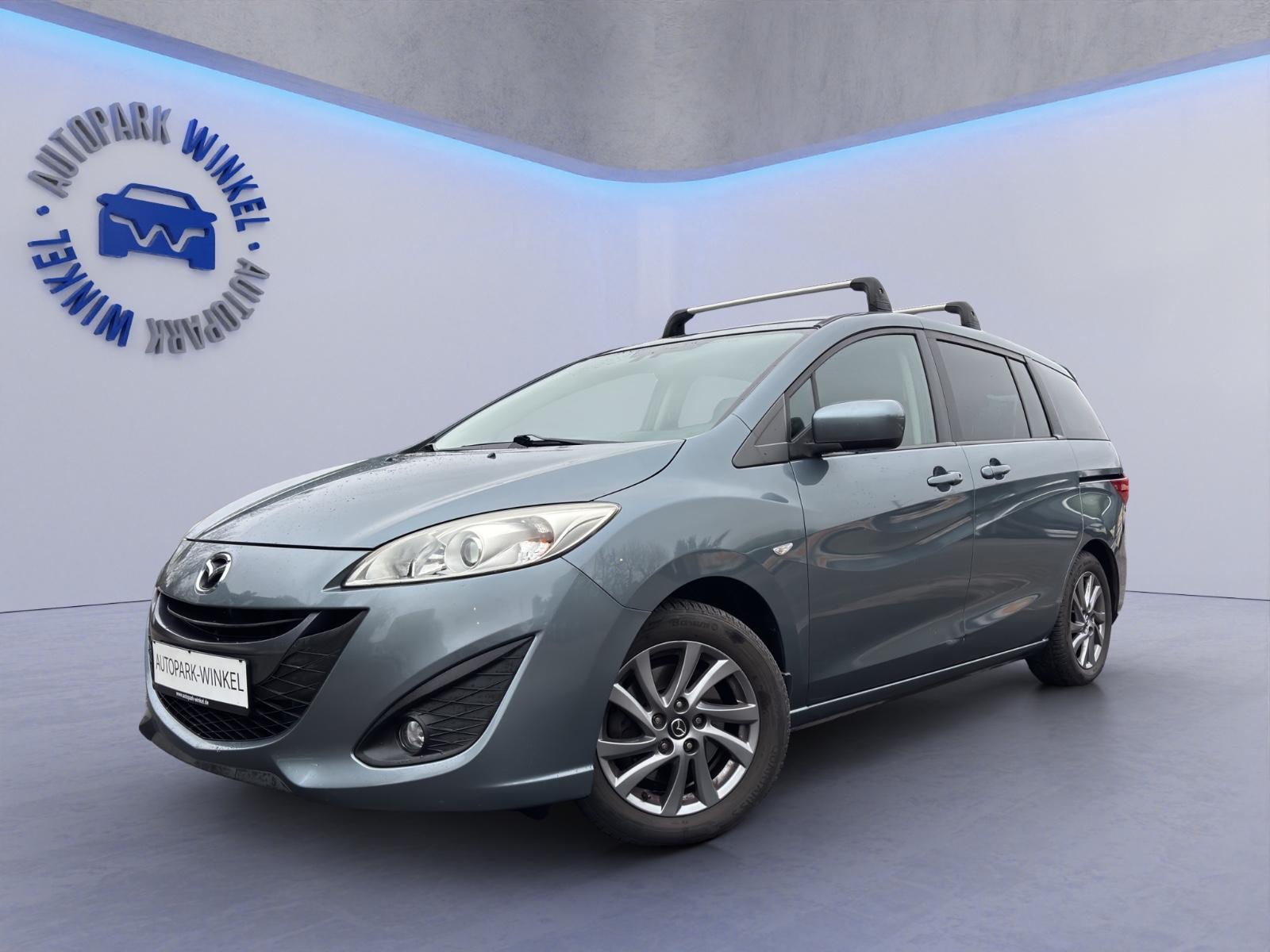 Mazda 5 Edition 40 Jahre