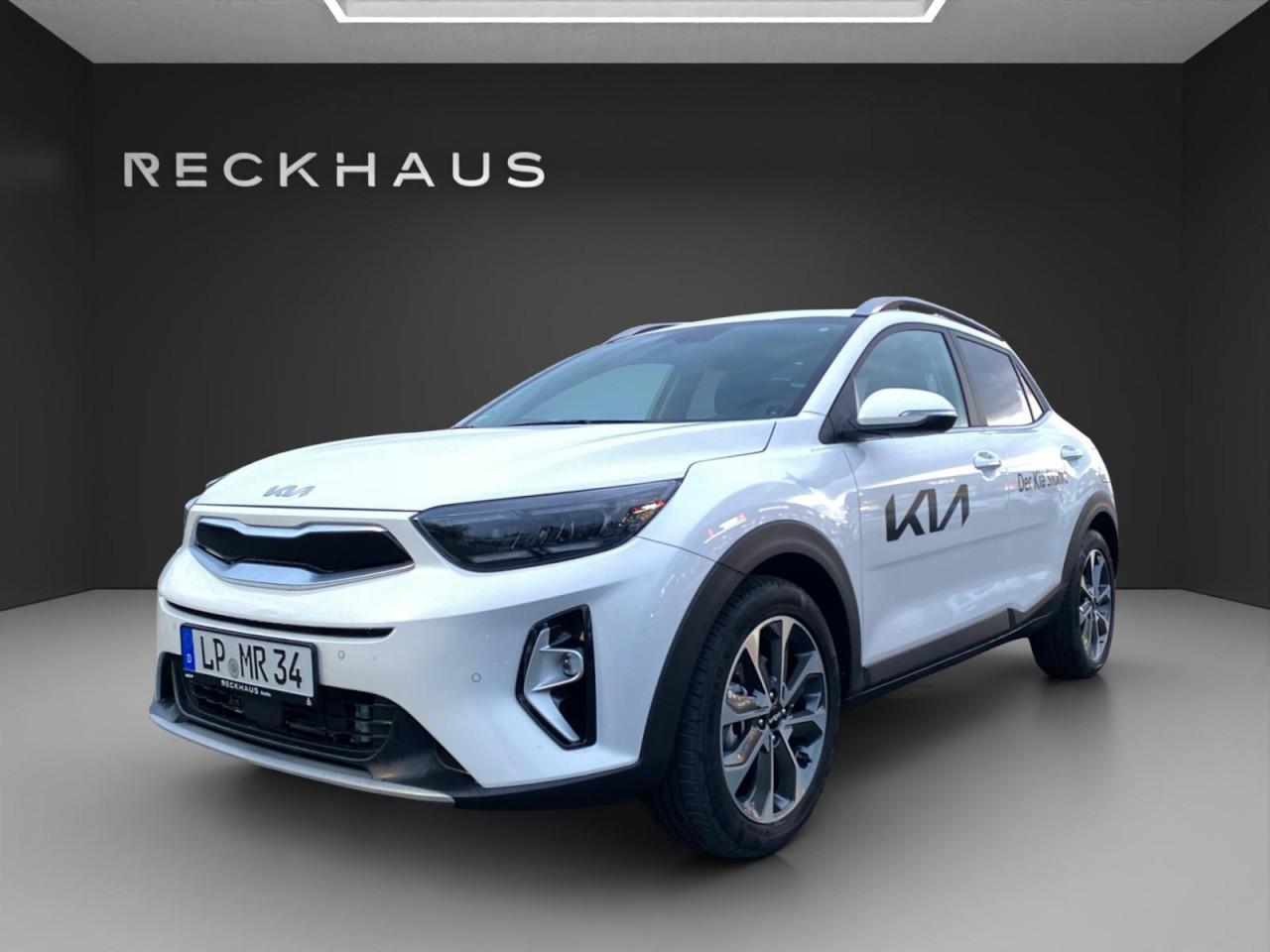 Kia STONIC 1.0T 48V DCT PLATINUM inkl. Winterräder