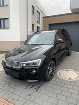 BMW X3 xDrive30d M SPORT AT M SPORT - BMW X3: At