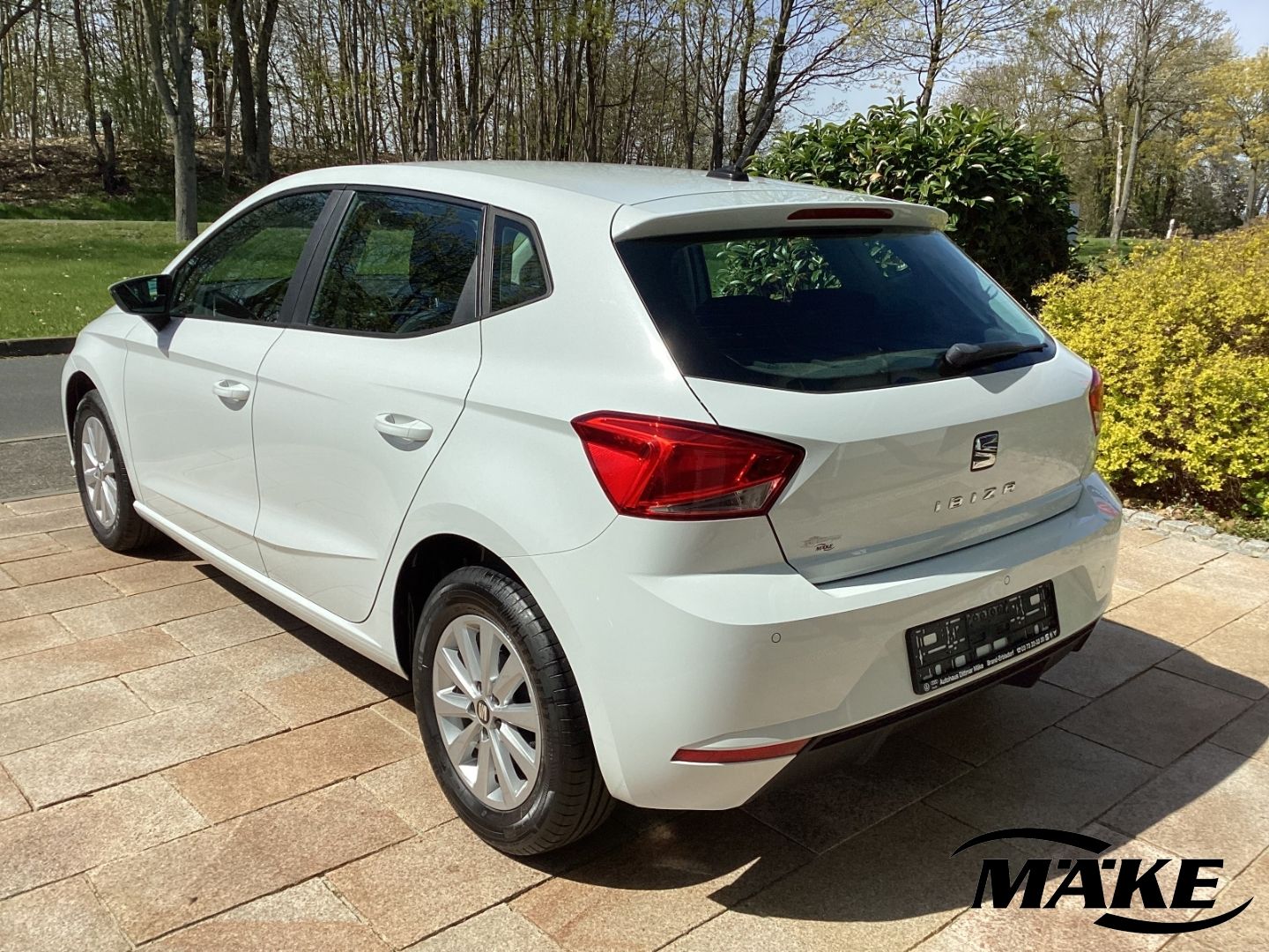 Ibiza Style 1.6 TDI PDC ALU NAV SITZHZG KLIMA