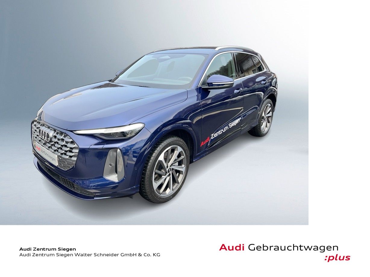 Audi Q5 2.0 TDI quattro AHK*TECH PLUS*MMI PLUS*