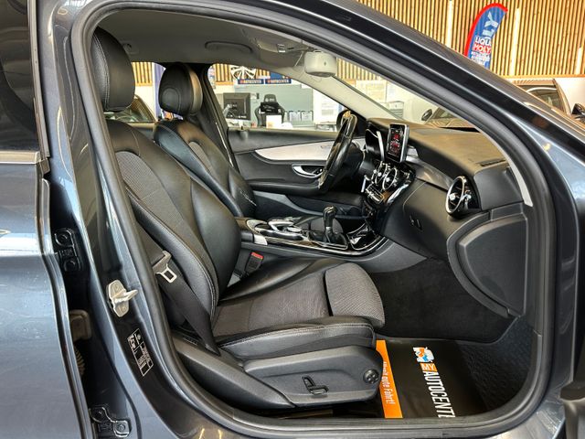 Mercedes-Benz C 220 T BlueTec  d *AHK*Navi*Avantgarde*