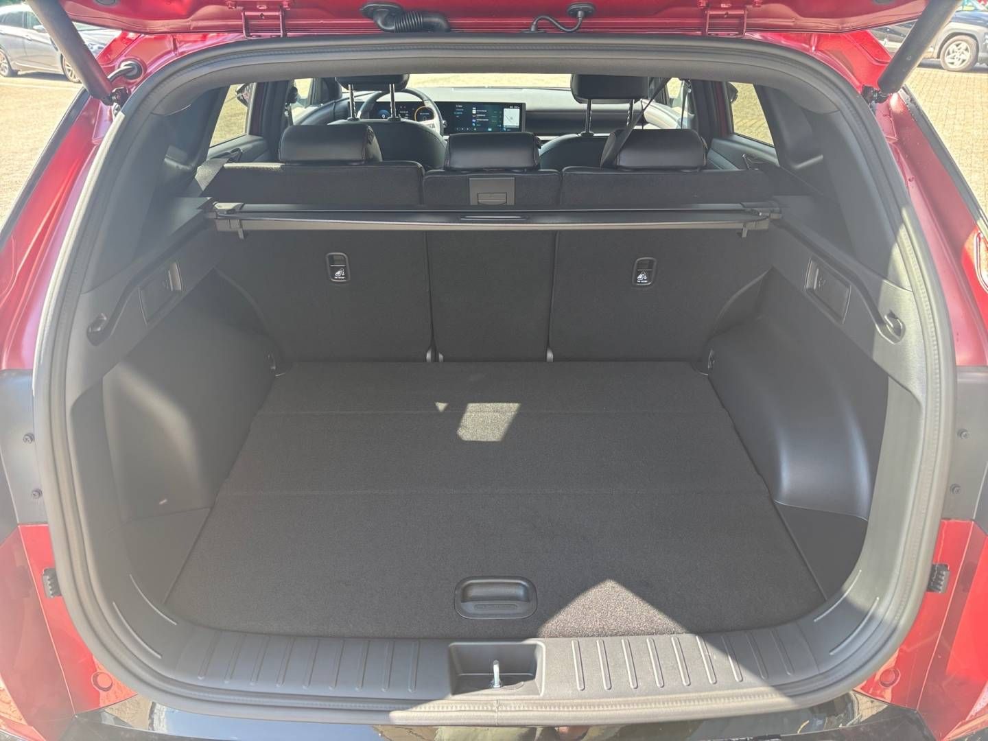 Fahrzeugabbildung Hyundai TUCSON FL 2WD N Line