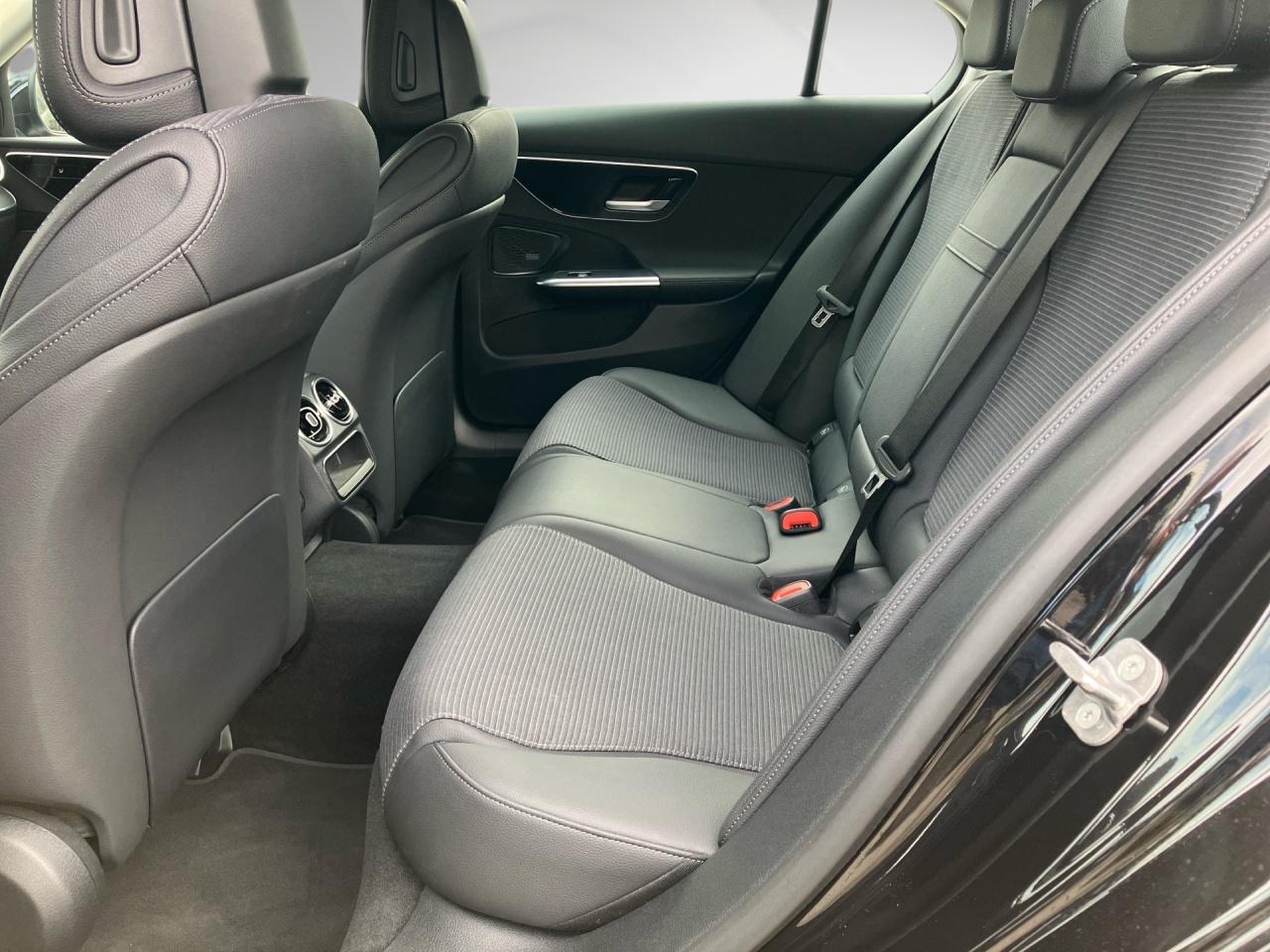 Mercedes-Benz C 220 d Avantgarde AHK Winter-Paket Metallic